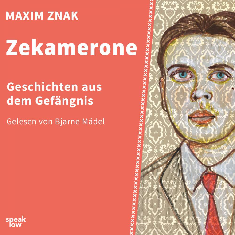 Cover von Maxim Znak - Zekamerone - Geschichten aus dem Gefängnis