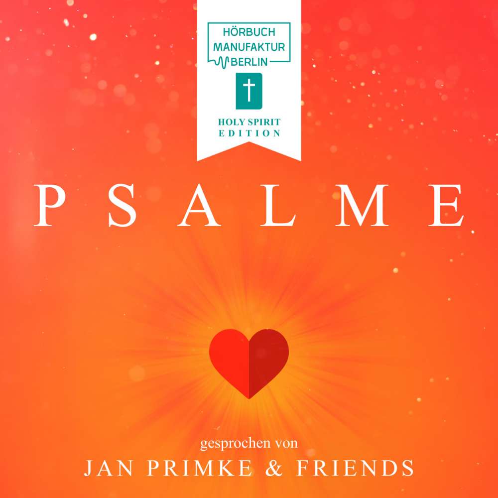 Cover von Jan Primke - Psalme - Band 4 - Herz