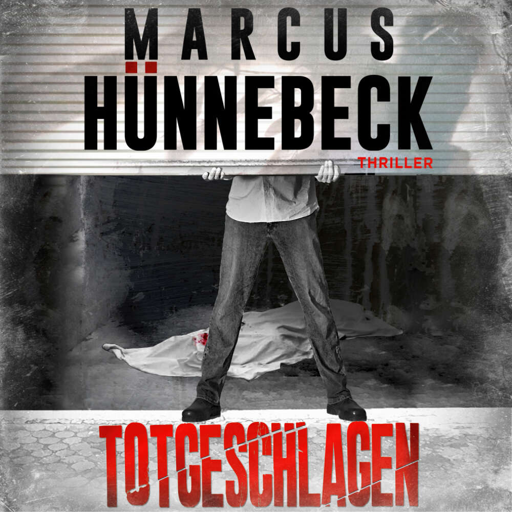 Cover von Marcus Hünnebeck - Drosten und Sommer - Band 23 - Totgeschlagen