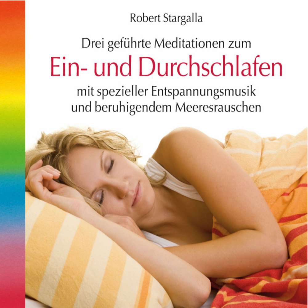 Cover von Robert Stargalla - Ein- und Durchschlafen