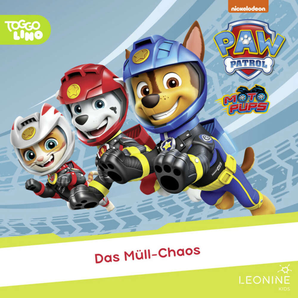 Cover von PAW Patrol - Folge 226: Das Müll-Chaos