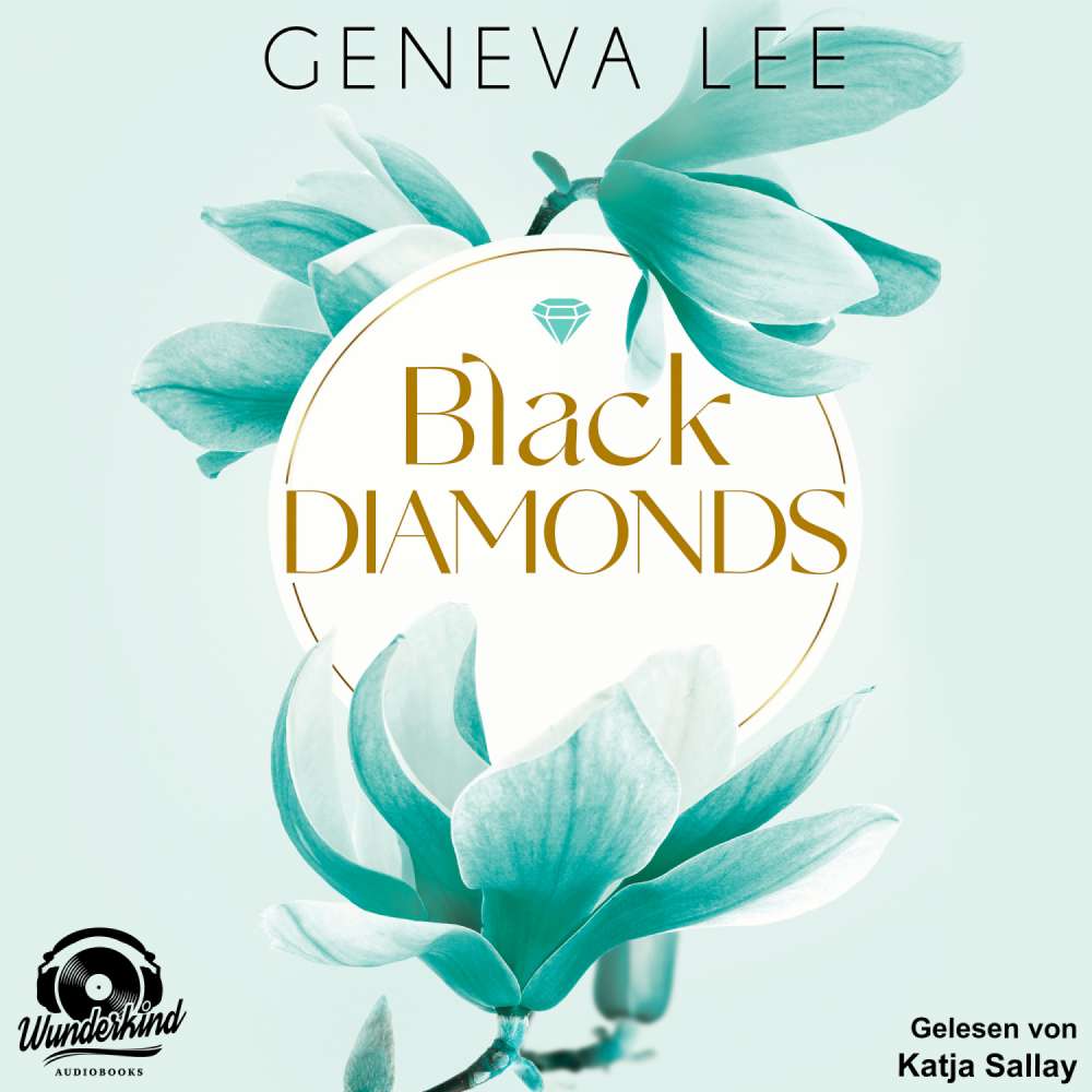 Cover von Geneva Lee - Rivals - Band 2 - Black Diamonds
