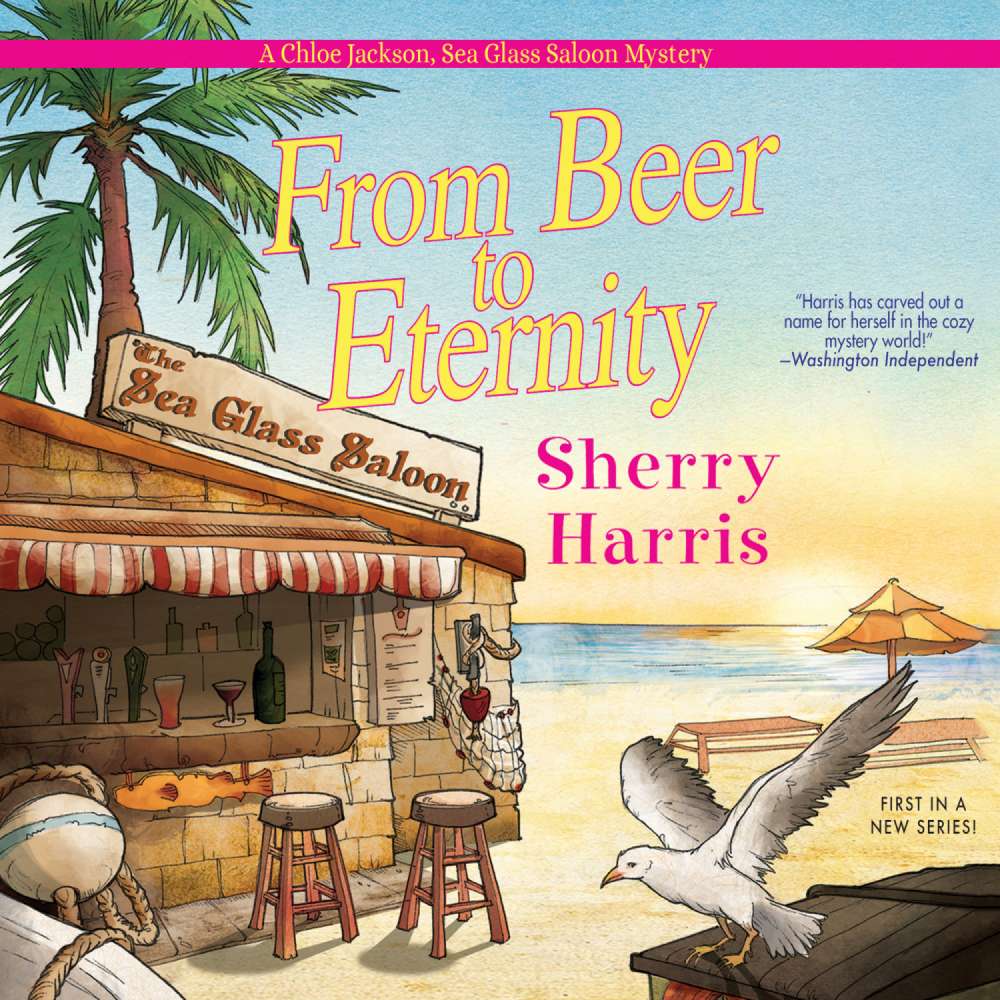 Cover von Sherry Harris - From Beer to Eternity