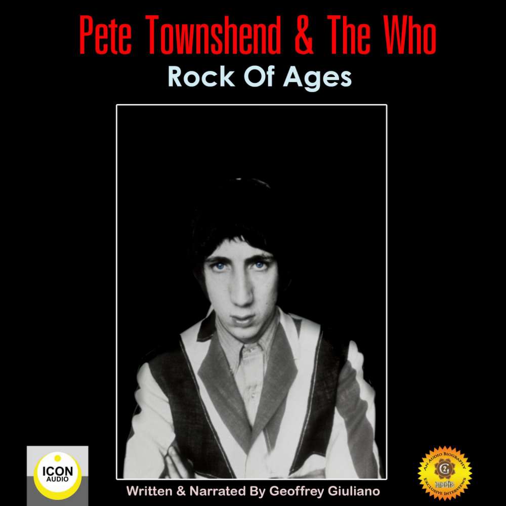 Cover von Pete Townshend & The Who - Pete Townshend & The Who - Rock of Ages