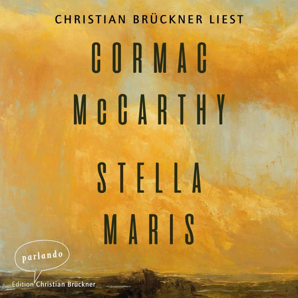 Cover von Cormac McCarthy - Stella Maris