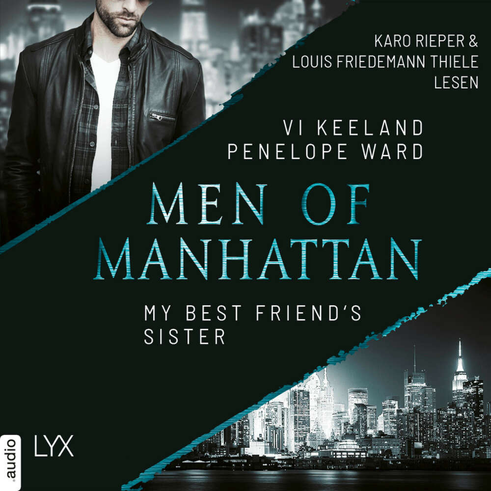 Cover von Vi Keeland - Men of Manhattan - Teil 2 - My Best Friend's Sister