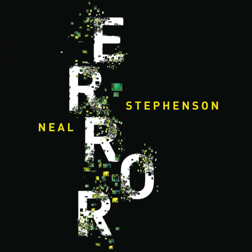 Cover von Neal Stephenson - Error