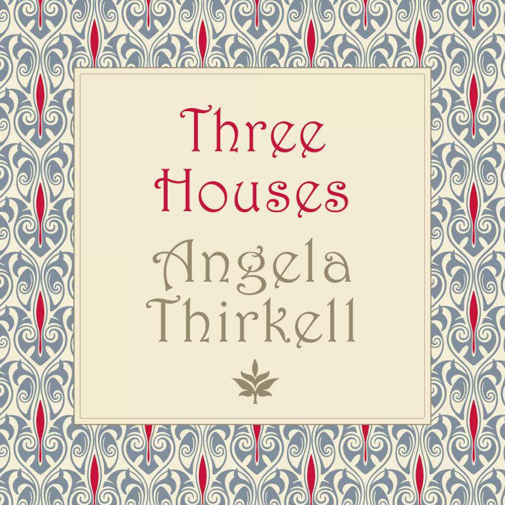 Cover von Angela Thirkell - Three Houses