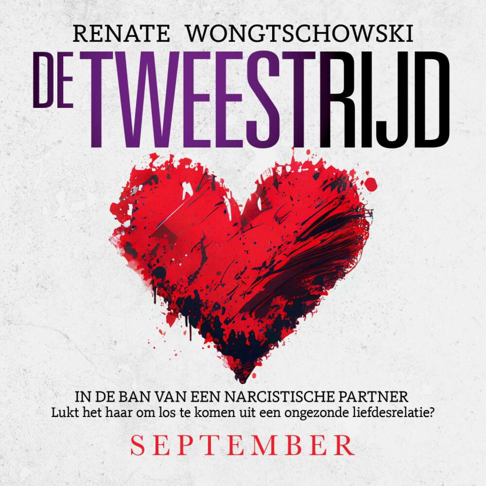 Cover von Renate Wongtschowski - De tweestrijd