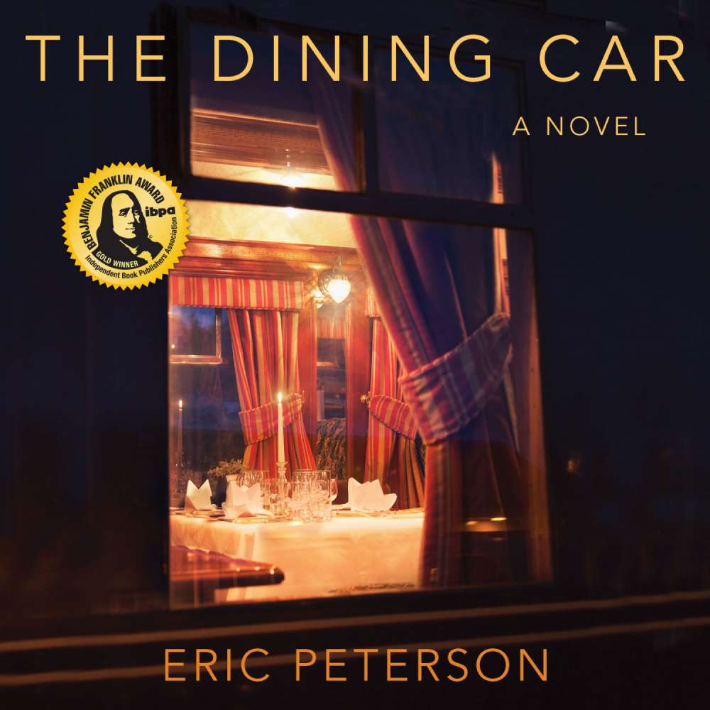 Cover von Eric Peterson - The Dining Car