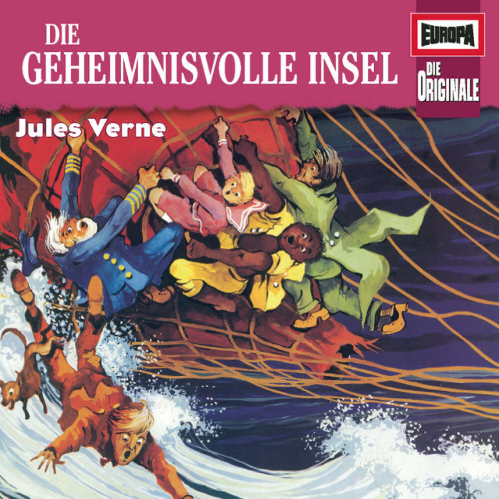 Cover von Die Originale - 024/Die geheimnisvolle Insel