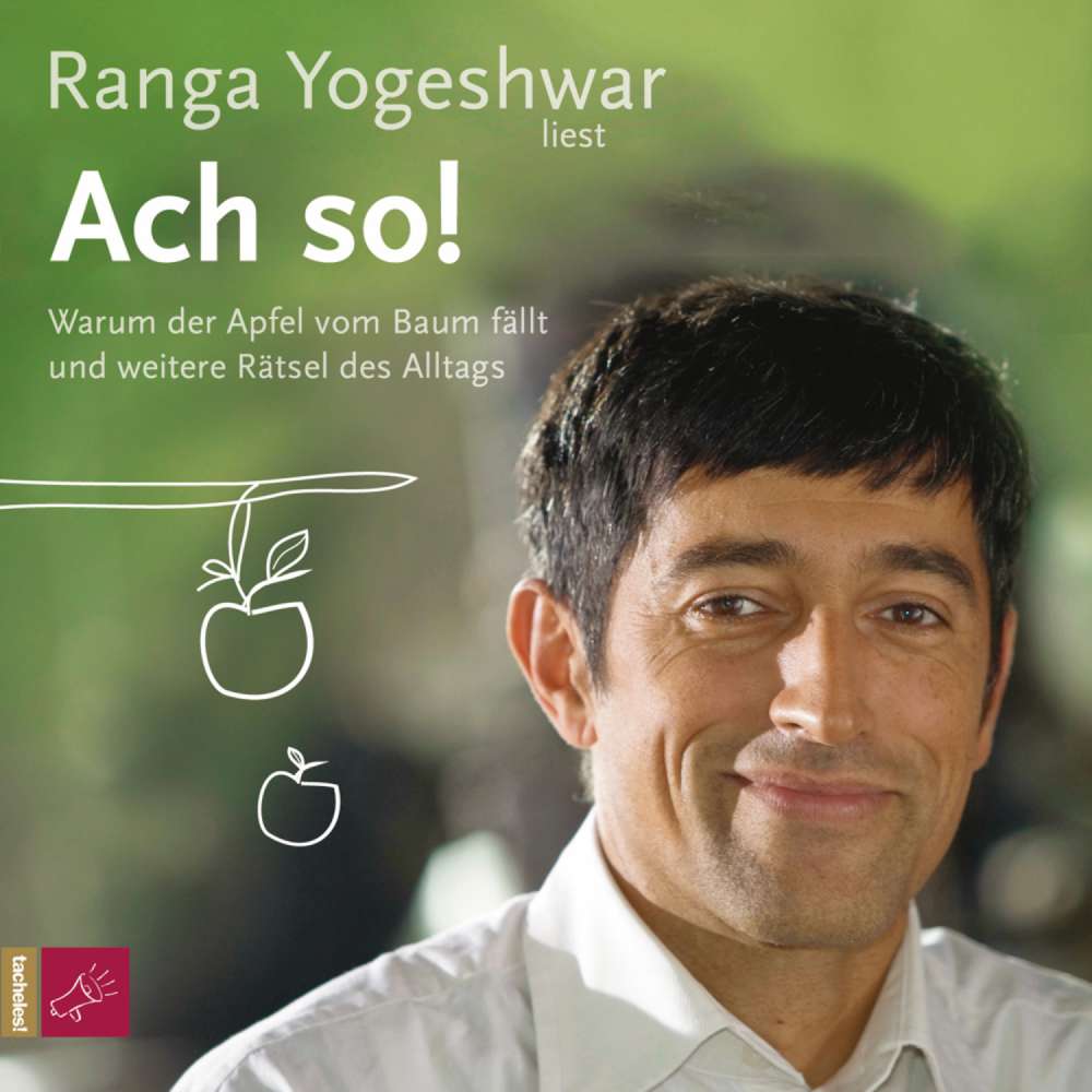Cover von Ranga Yogeshwar - Ach so!