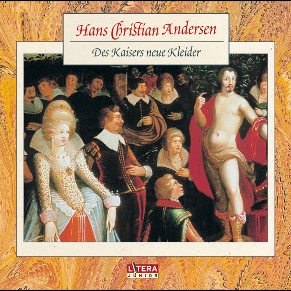 Cover von Hans Christian Andersen - Des Kaisers neue Kleider
