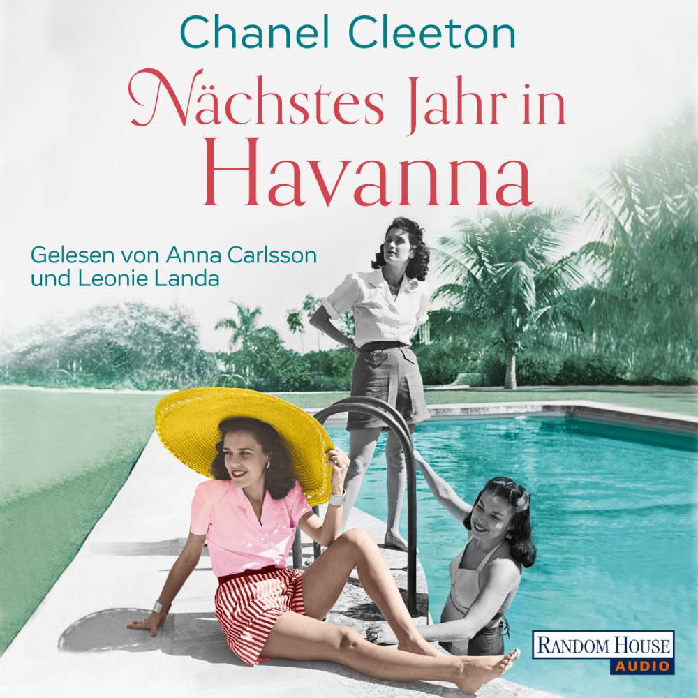 Cover von Chanel Cleeton - Die Kuba-Saga 1 - Nächstes Jahr in Havanna