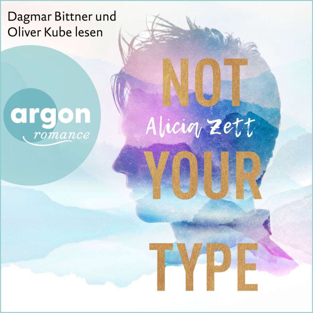 Cover von Alicia Zett - Love is Queer - Band 1 - Not Your Type