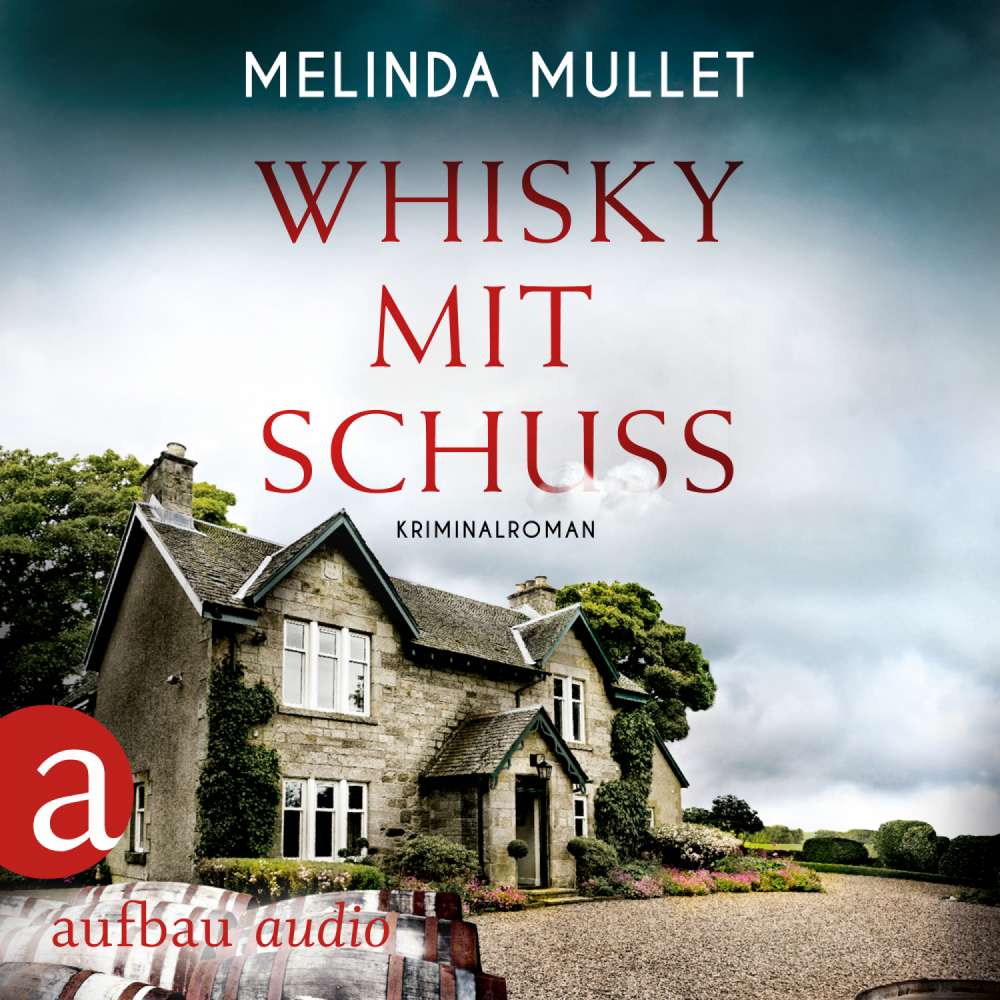 Cover von Melinda Mullet - Abigail Logan ermittelt - Band 3 - Whisky mit Schuss
