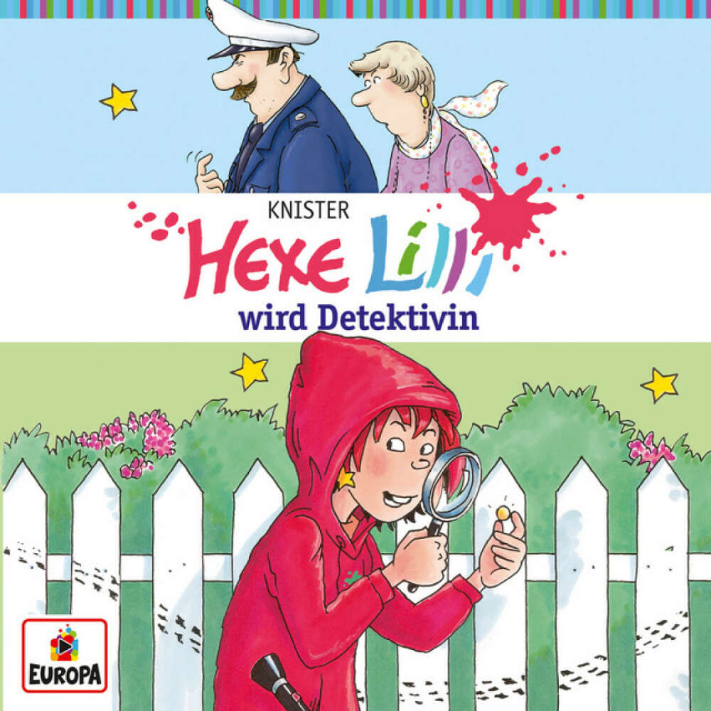 Cover von Hexe Lilli - 005/wird Detektivin