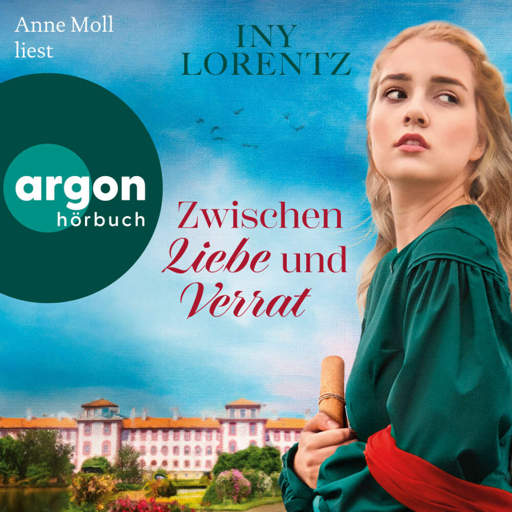 Cover von Iny Lorentz - Cristina - Band 2 - Zwischen Liebe und Verrat