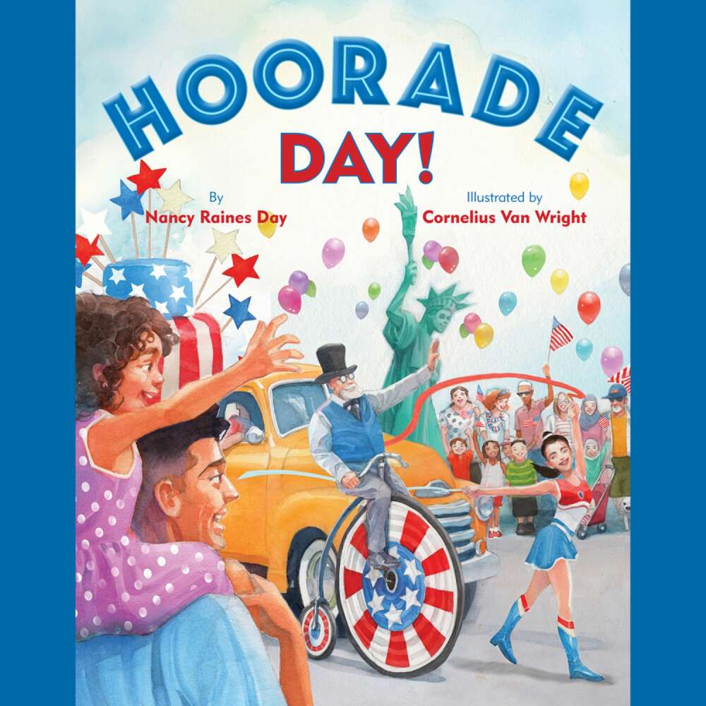 Cover von Nancy Raines Day - Hoorade Day!