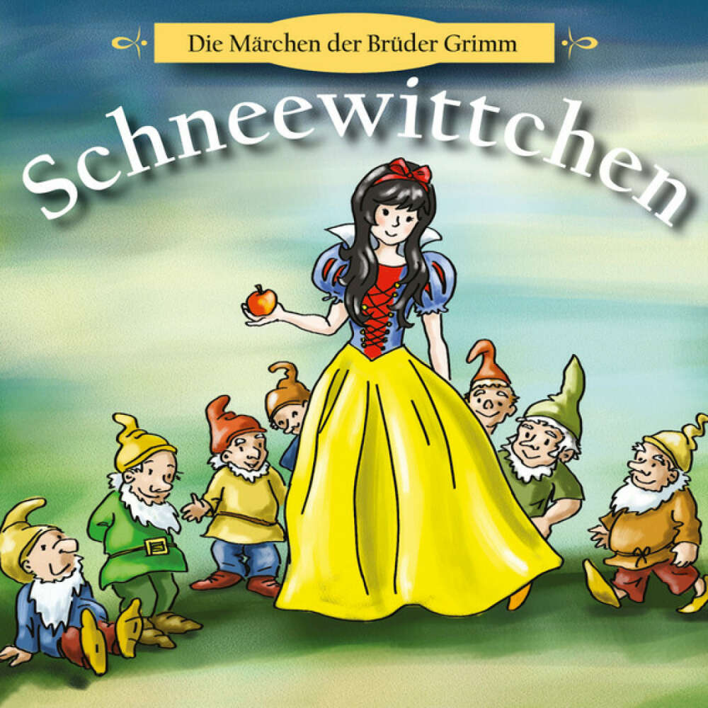 Cover von Brüder Grimm - Schneewittchen