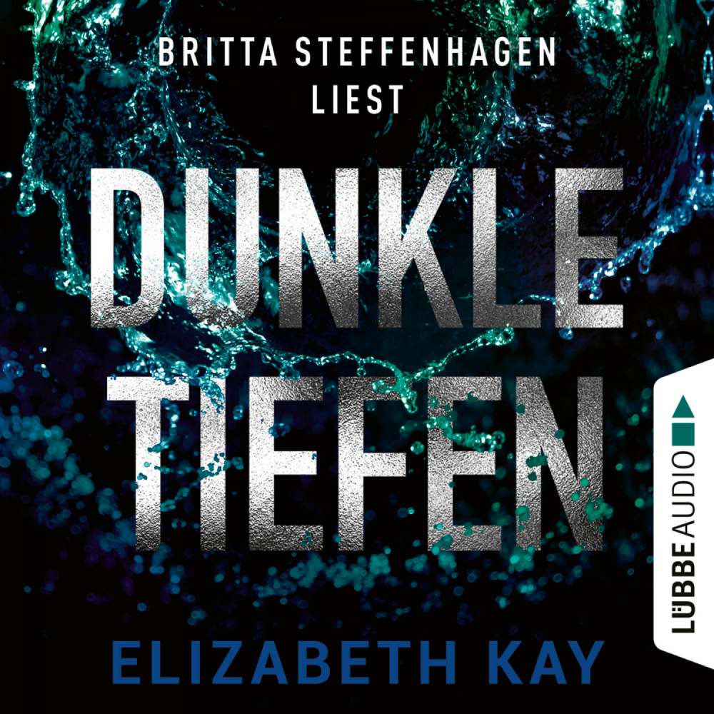 Cover von Elizabeth Kay - Dunkle Tiefen