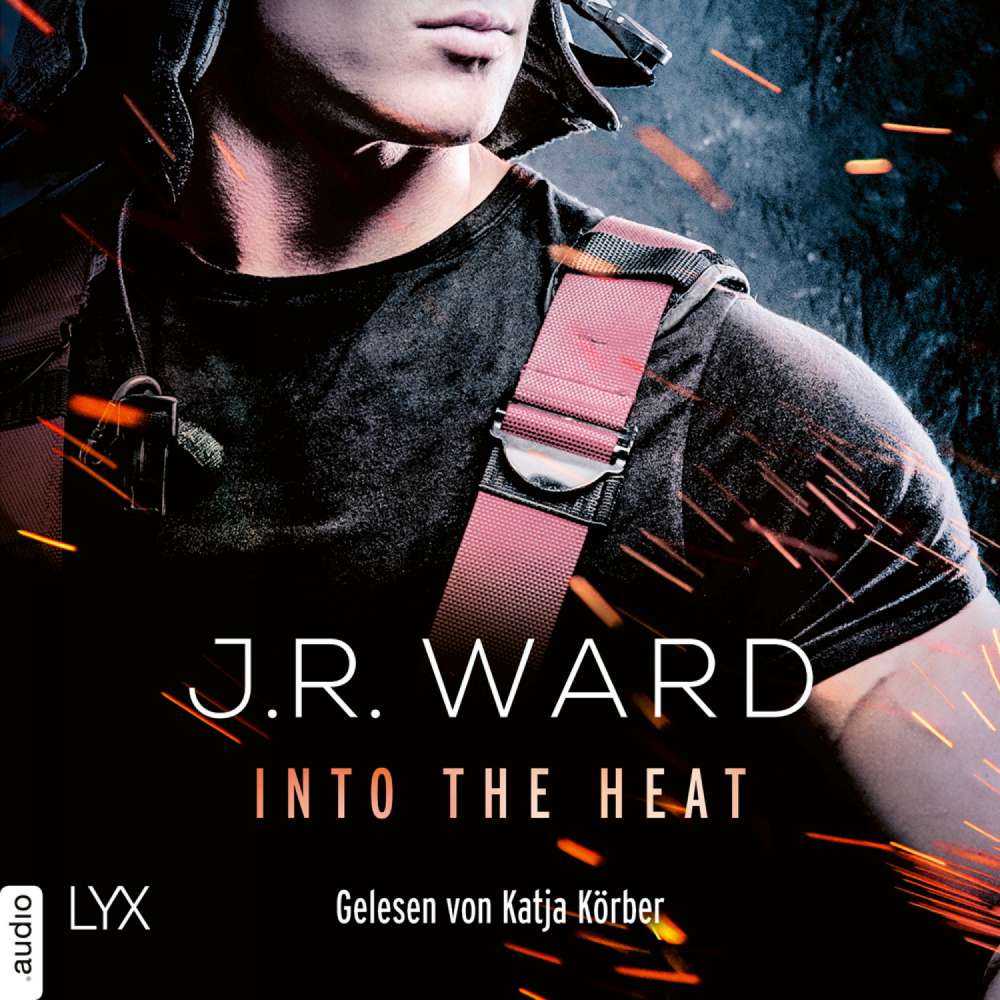 Cover von J. R. Ward - Into the Heat