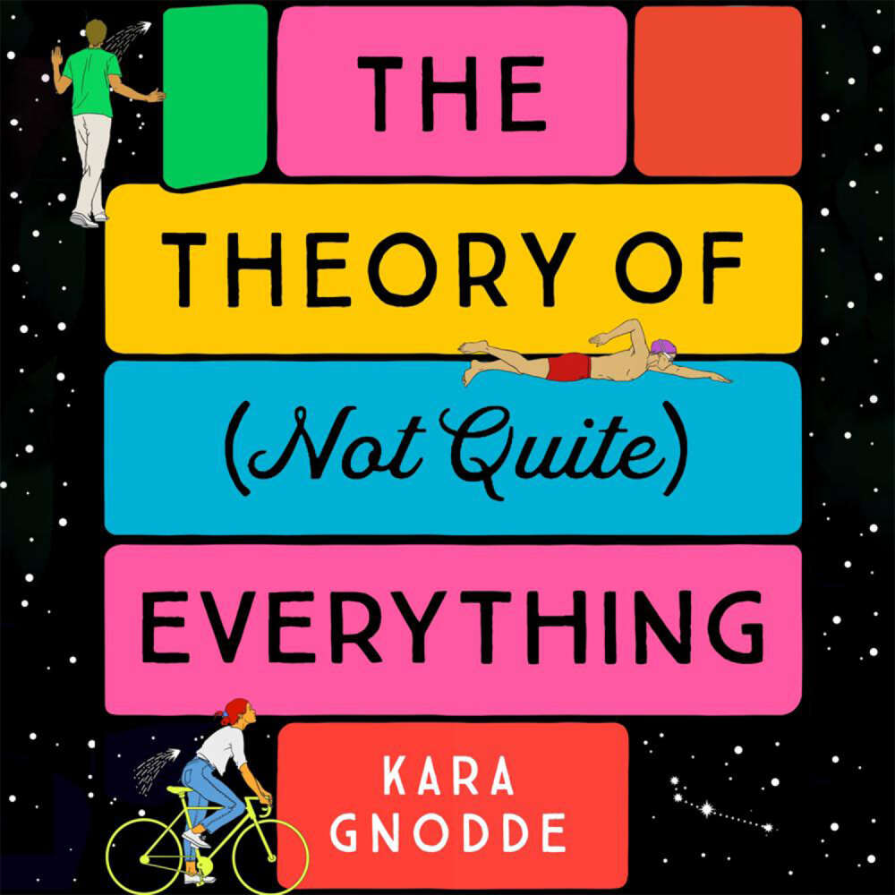 Cover von Kara Gnodde - The Theory of (Not Quite) Everything