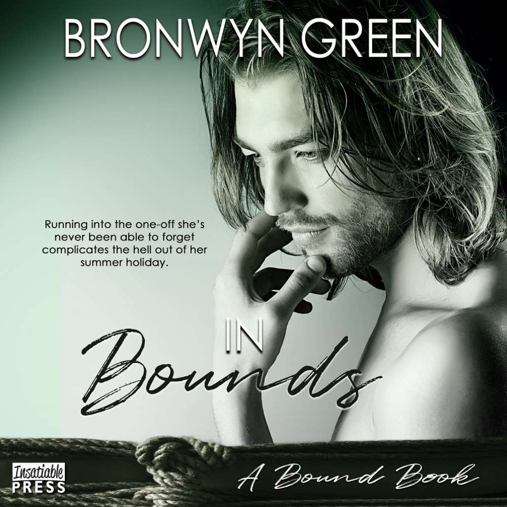 Cover von Bronwyn Green - In Bounds - A Bound Book