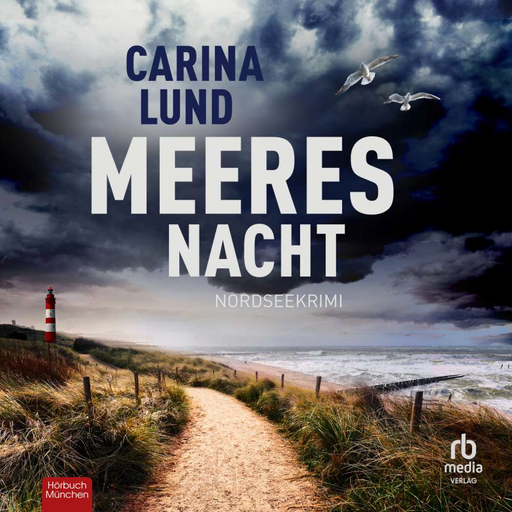 Cover von Carina Lund - Elin Bertram - Band 2 - Meeresnacht