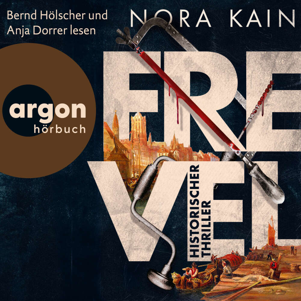 Cover von Nora Kain - Frevel