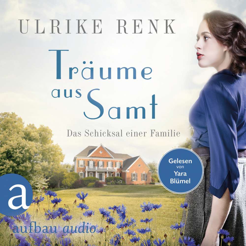 Cover von Ulrike Renk - Die große Seidenstadt-Saga - Band 4 - Träume aus Samt