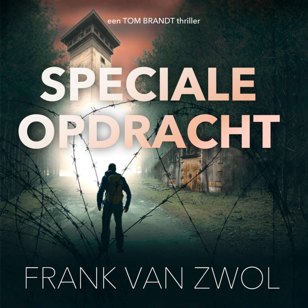 Cover von Frank van Zwol - Tom Brandt - Speciale opdracht