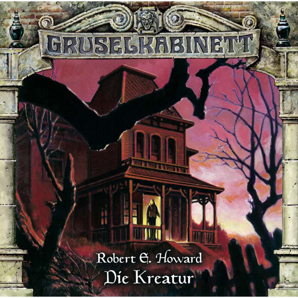 Cover von Gruselkabinett - Folge 86 - Die Kreatur