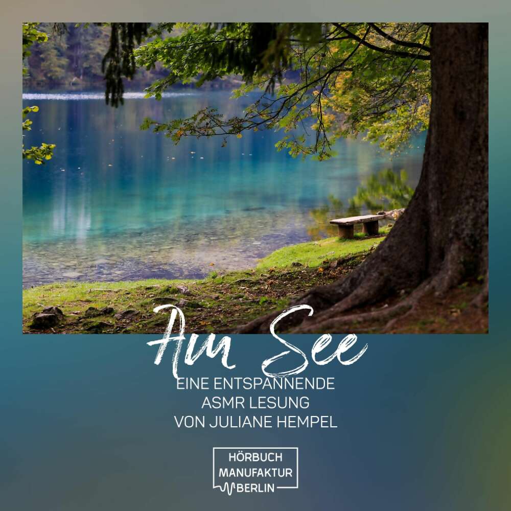 Cover von Anna Scheinfrei - Am See
