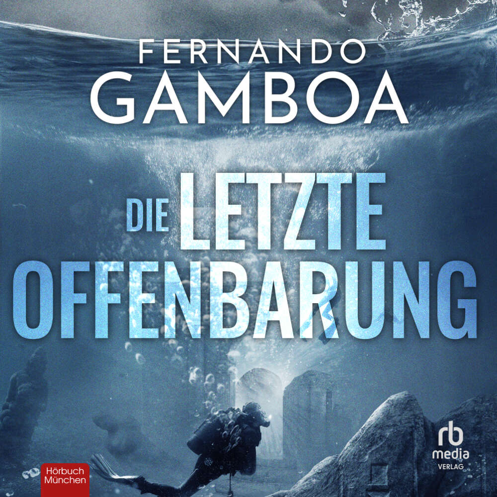 Cover von Fernando Gamboa - Die Abenteuer von Ulises Vidal - Band 3 - Die letzte Offenbarung