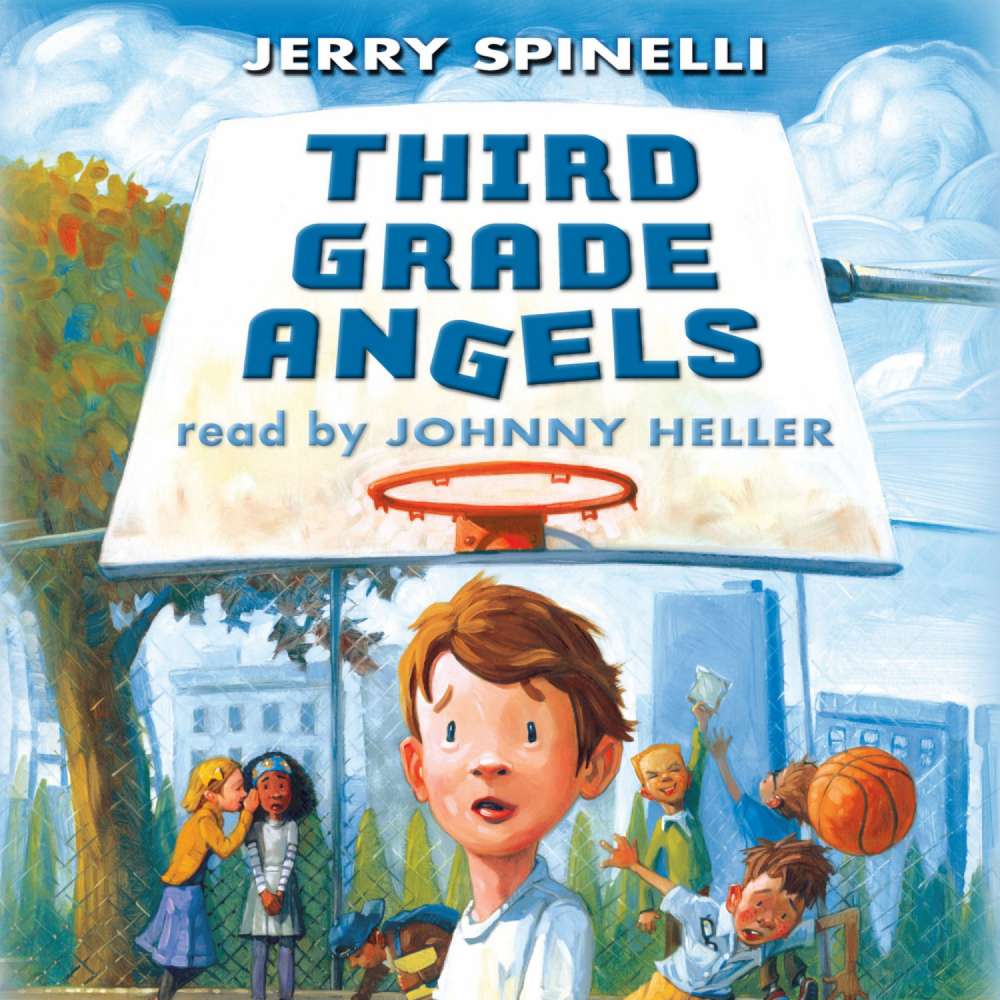 Cover von Jerry Spinelli - Third Grade Angels