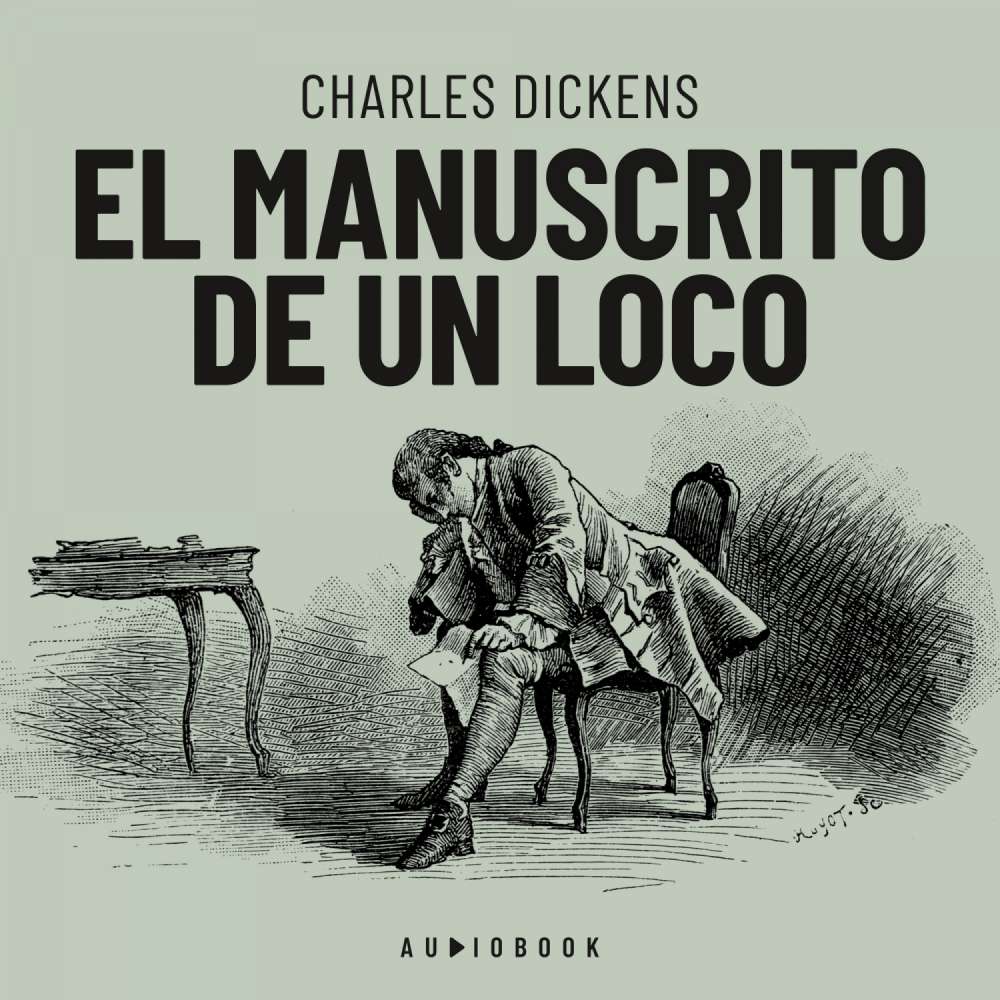 Cover von Charles Dickens - El manuscrito de un loco