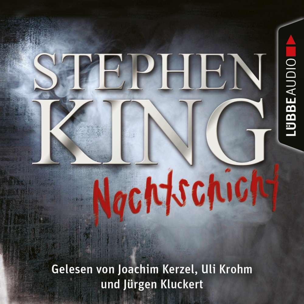 Cover von Stephen King - Nachtschicht - 20 Erzählungen