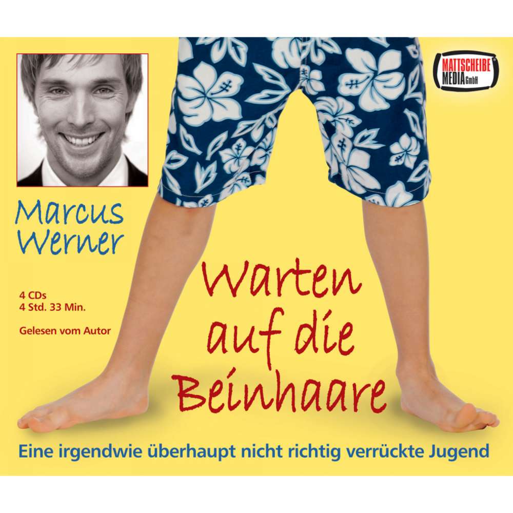Cover von Marcus Werner - 