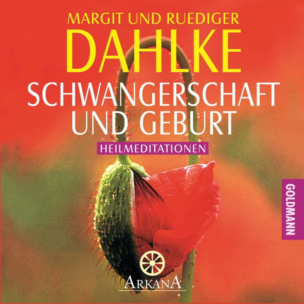 Cover von Margit Dahlke - Schwangerschaft und Geburt - Heilmeditationen