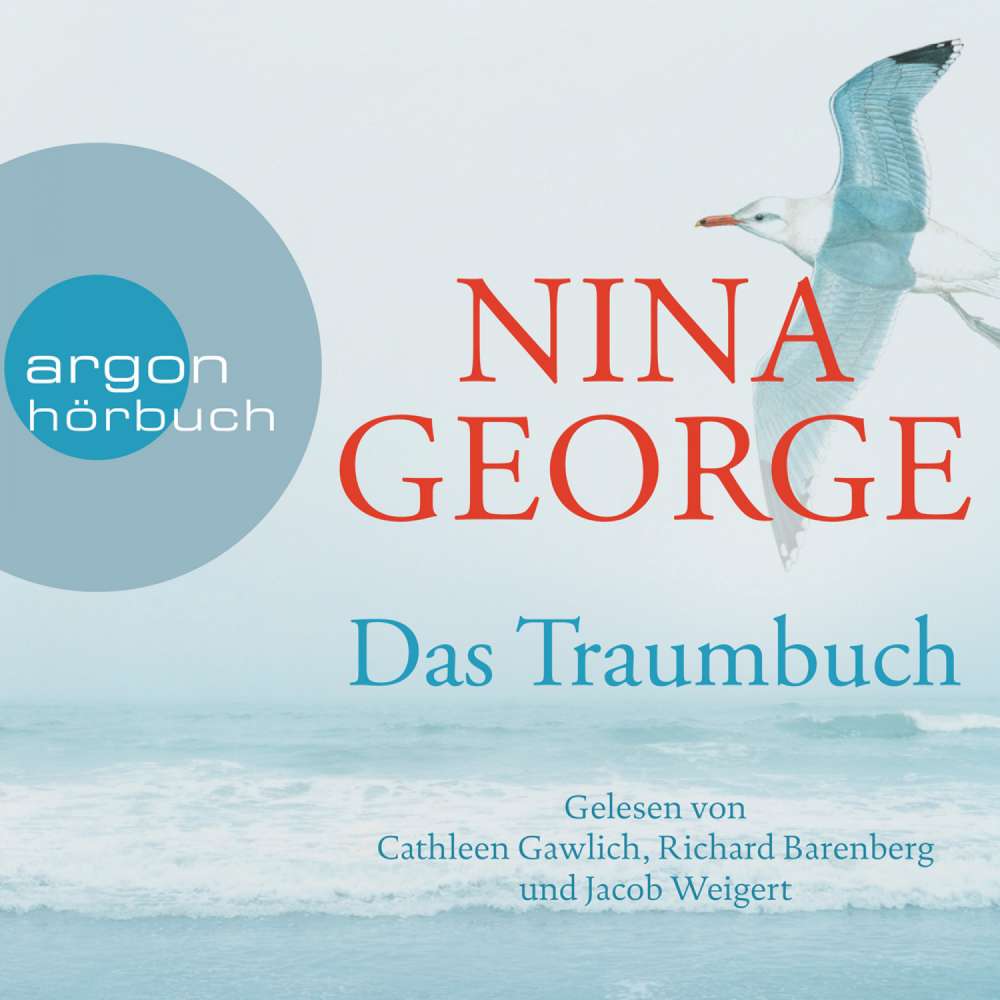 Cover von Nina George - Das Traumbuch
