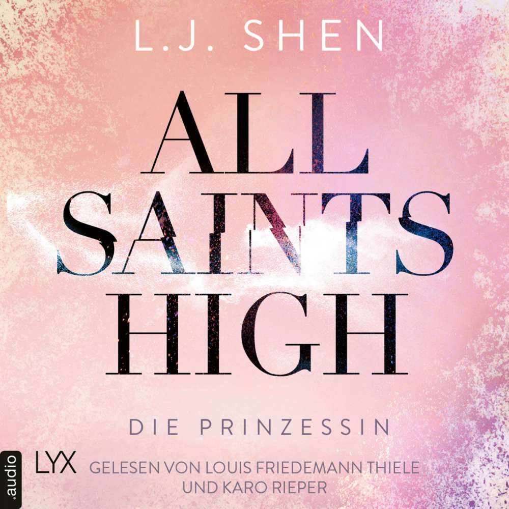 Cover von L. J. Shen - All Saints High - Band 1 - Die Prinzessin