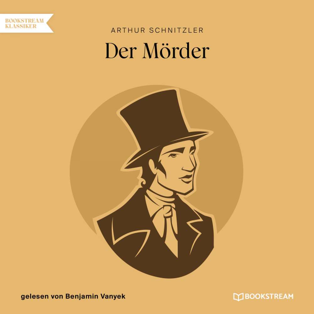 Cover von Arthur Schnitzler - Der Mörder