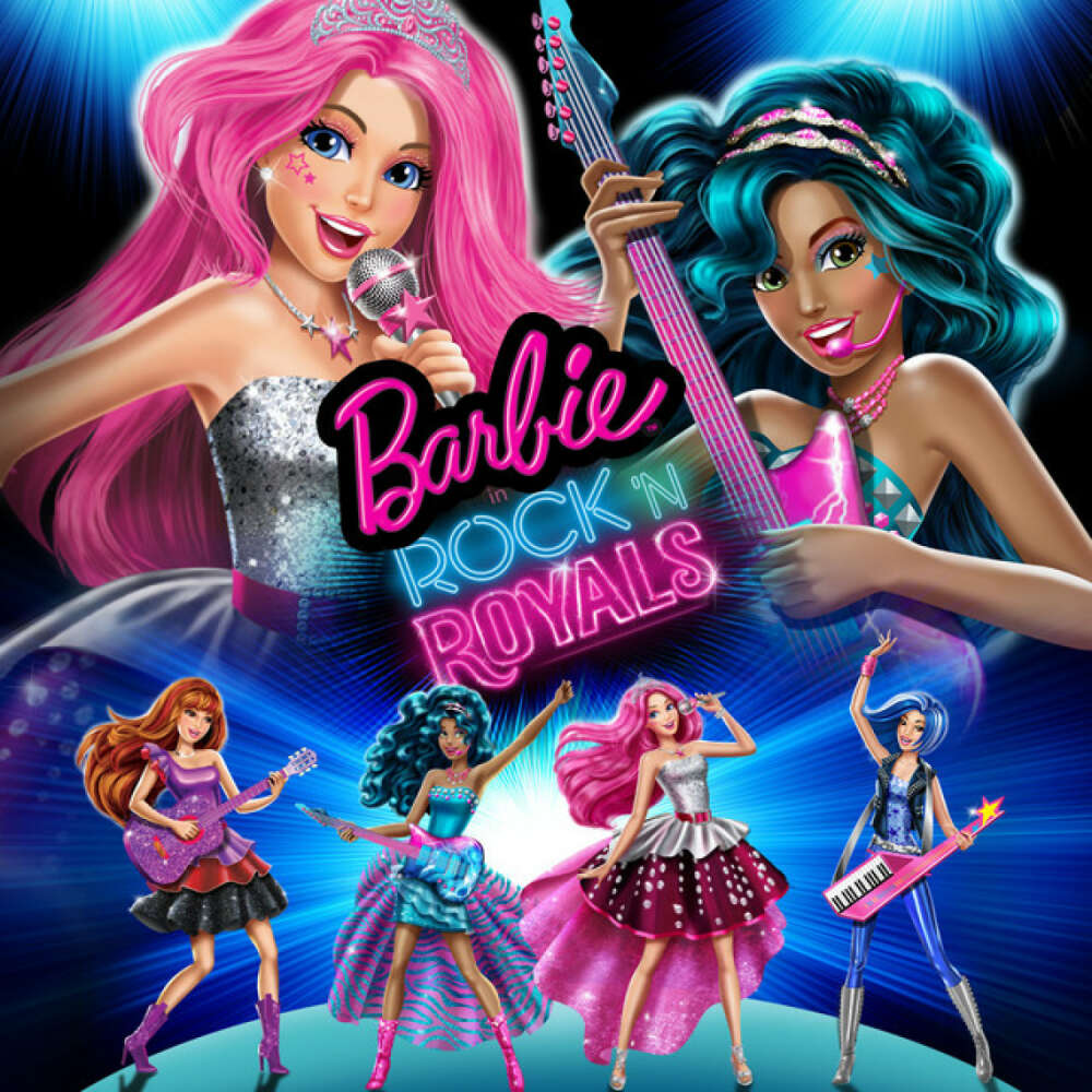 Cover von Barbie - Barbie in Eine Prinzessin im Rockstar Camp (Original Motion Picture Soundtrack)