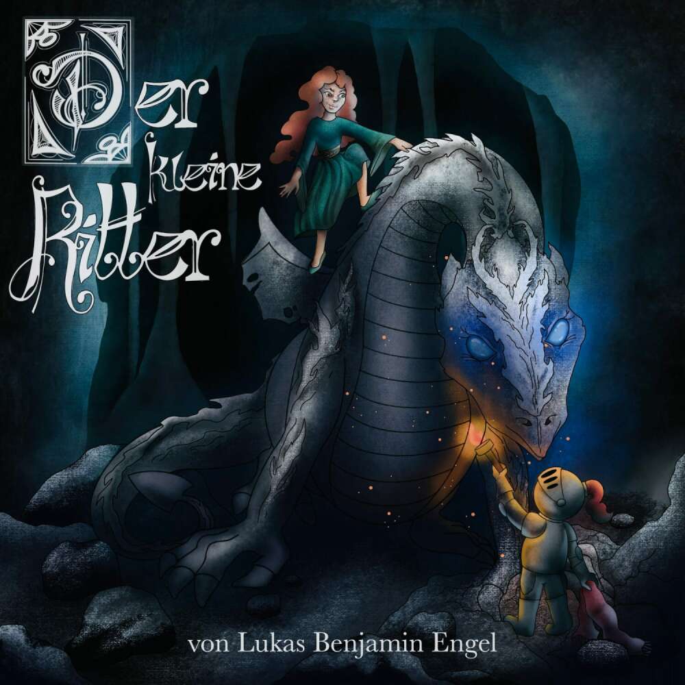 Cover von Lukas Benjamin Engel - Der kleine Ritter