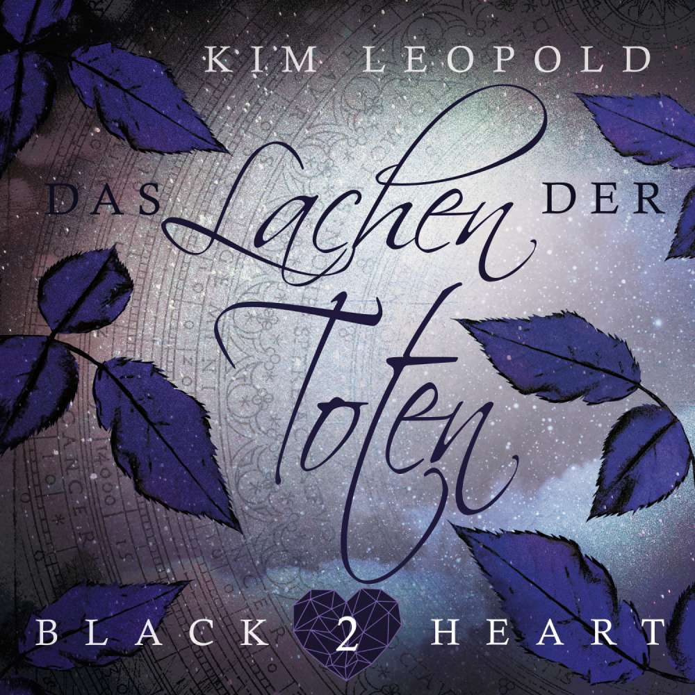 Cover von Kim Leopold - Black Heart - Band 2 - Das Lachen der Toten