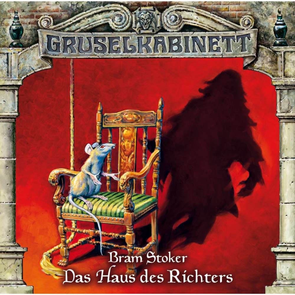 Cover von Gruselkabinett - Folge 43 - Das Haus des Richters