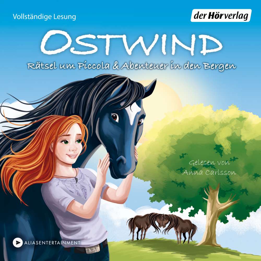 Cover von THiLO - Ostwind. Rätsel um Piccola & Abenteuer in den Bergen