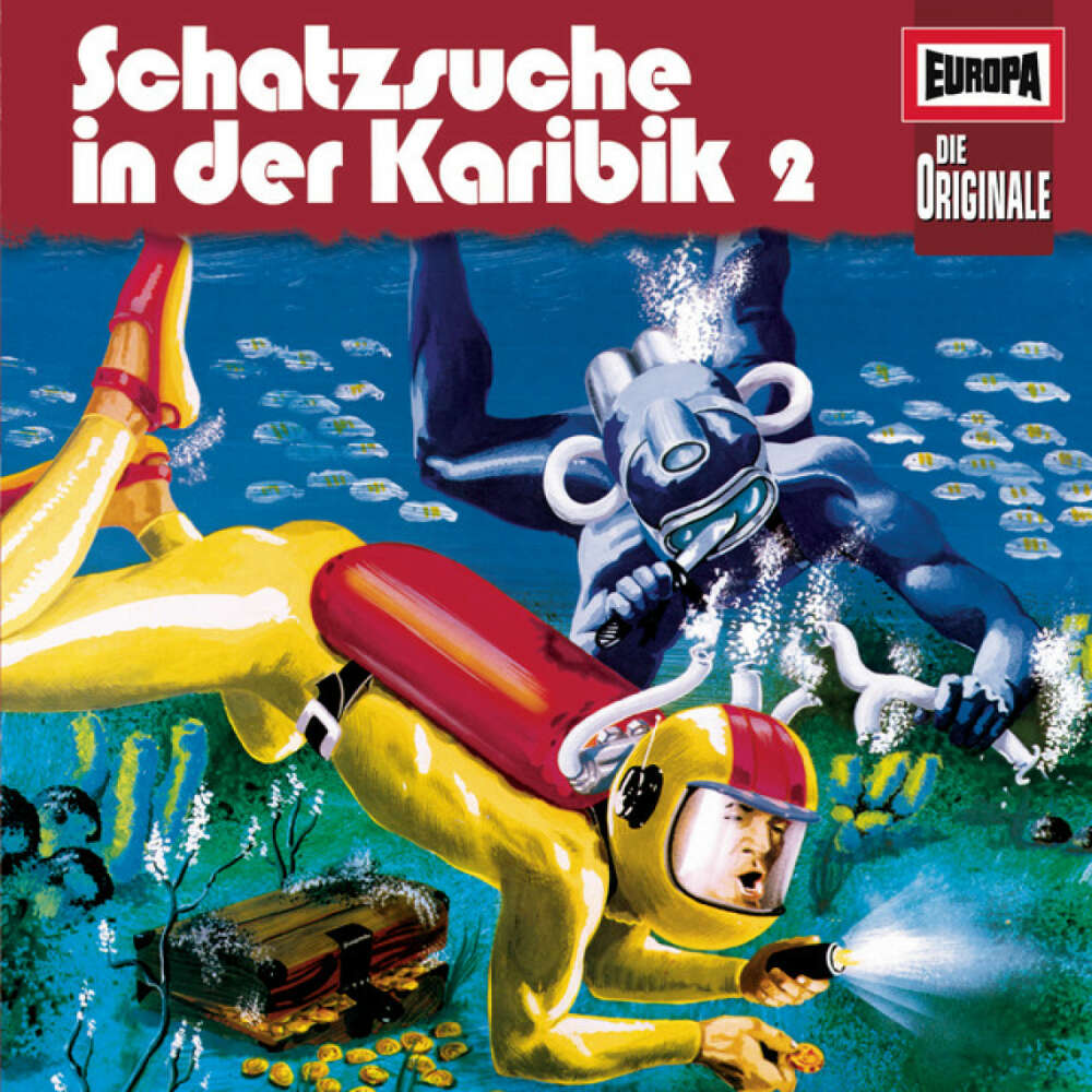 Cover von Die Originale - 067/Schatzsuche in der Karibik