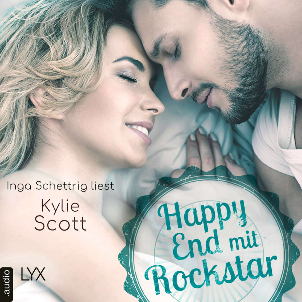 Cover von Kylie Scott - Rockstars - Teil 7.5 - Happy End mit Rockstar